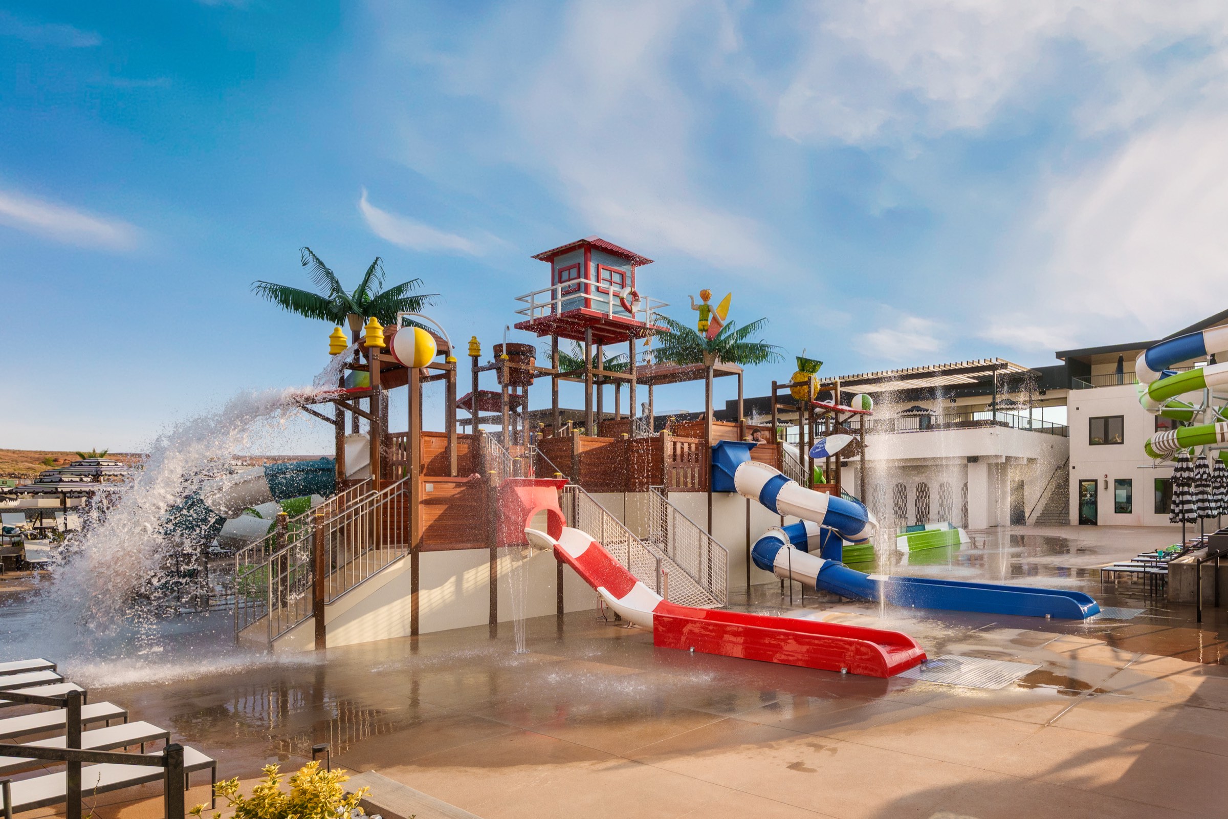 Resort Amenities
